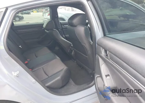 2022 Honda Accord Sport из США, поврежденный, VIN 1HGCV1F30NA084376